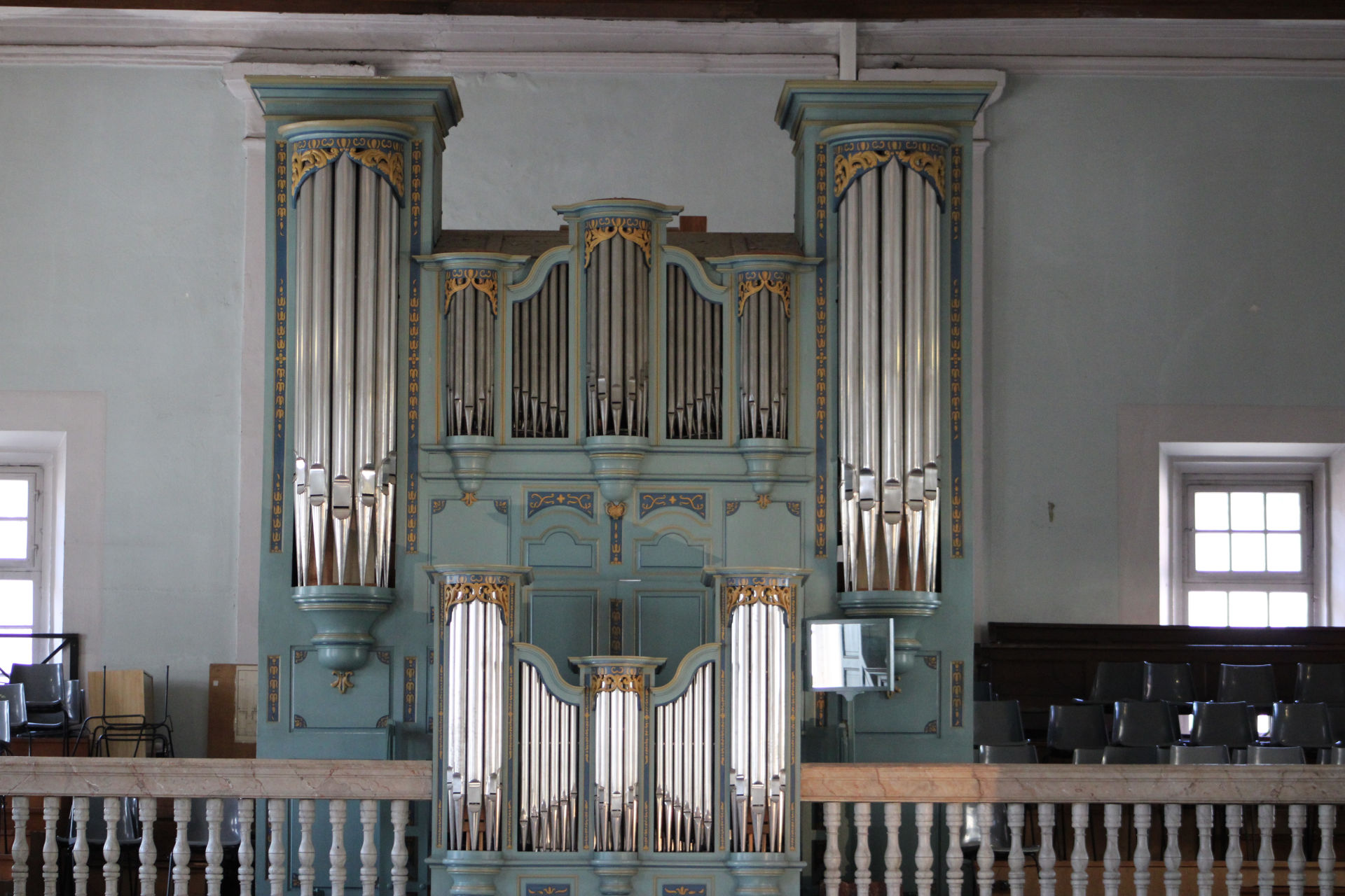 L’orgue Callinet