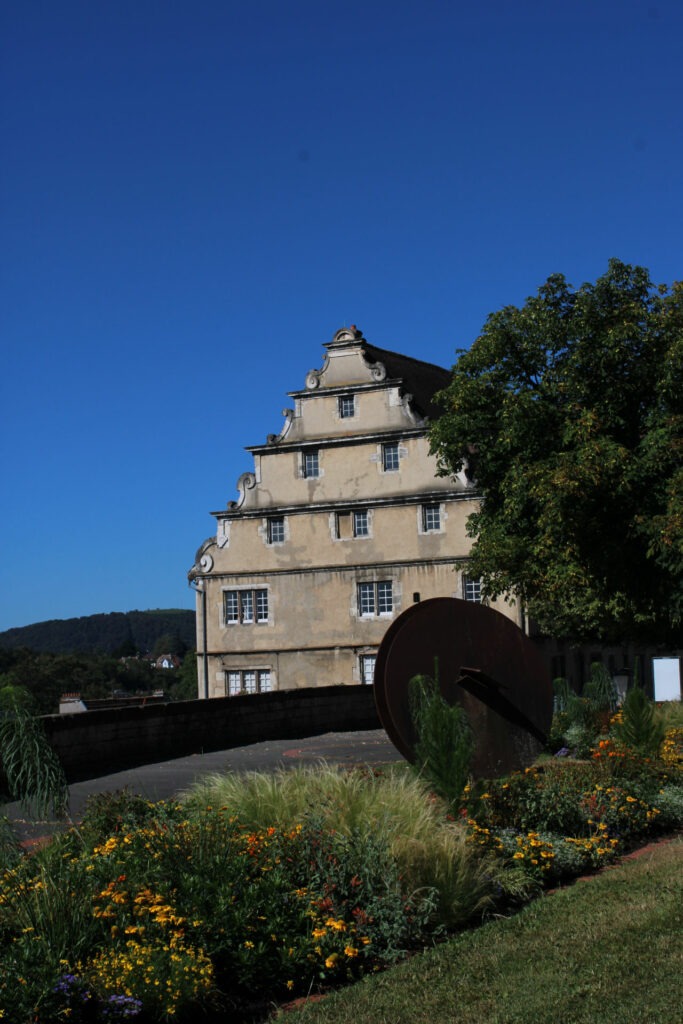 Logis des gentilshommes Montbéliard ©Office de Tourisme du Pays de Montbéliard